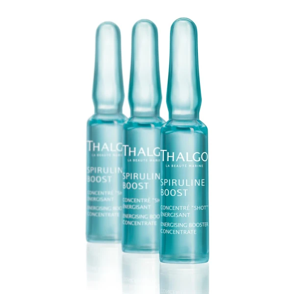 ENERGISING BOOSTER CONCENTRATE ЭНЕРГЕТИЧЕСКИЙ СТИМУЛИРУЮЩИЙ КОНЦЕНТРАТ Thalgo