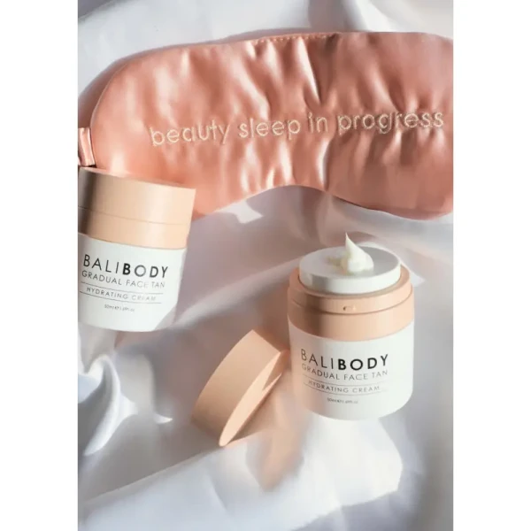 Bali Body Silk Sleep Mask Шелковая Маска для Сна