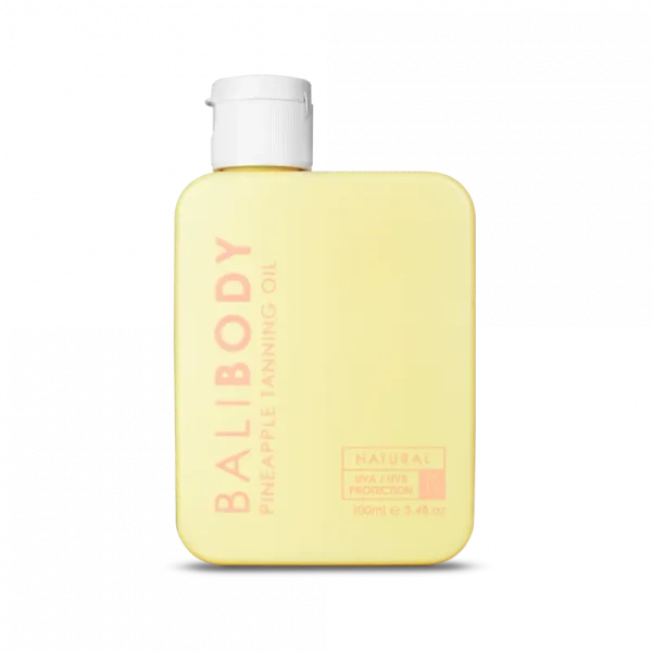 BALI BODY PINEAPPLE TANNING OIL ОЛІЯ ДЛЯ ЗАСМАГИ