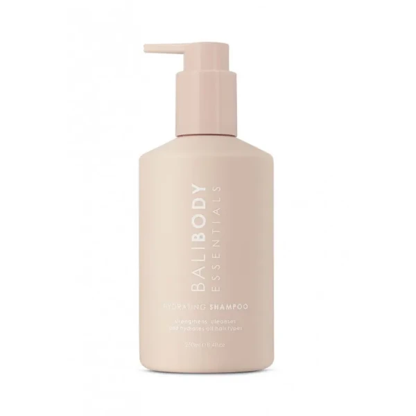 BALI BODY ESSENTIALS HYDRATING SHAMPOO ЗВОЛОЖУЮЧИЙ ШАМПУНЬ ДЛЯ ВОЛОССЯ