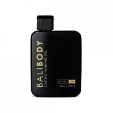 BALI BODY МАСЛО ДЛЯ ЗАГАРА CACAO TANNING OIL