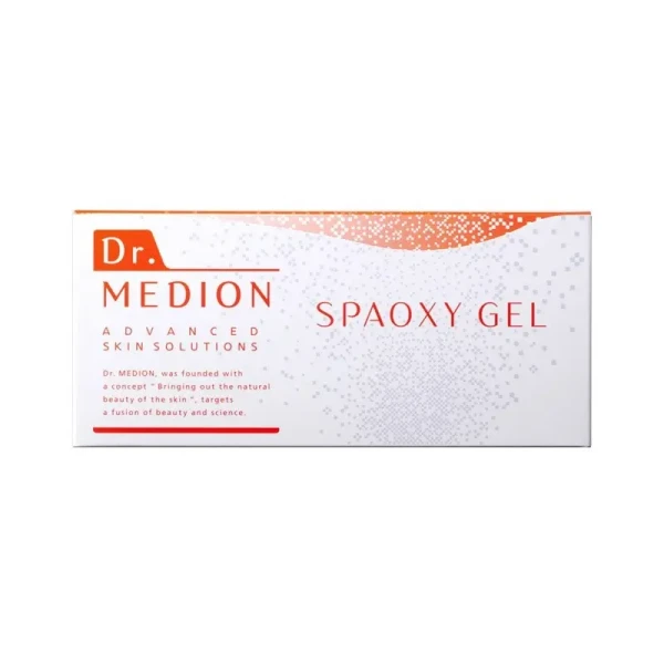 DR. MEDION SPAOXY GEL ГЕЛЬ-МАСКА СО2