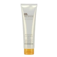 DR. MEDION MOISTURE CLEANSING GEL ОЧИЩУЮЧИЙ ГЕЛЬ З КОЛОЇДНИМ СРІБЛОМ І ПЛАТИНОЮ