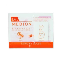 DR. MEDION SPAOXY MASK ЛИСТОВ МАСКА WOW-ЭФФЕКТ