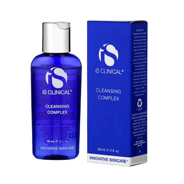 IS Clinical Cleansing Complex Гель для Умывания