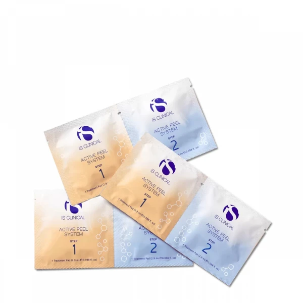 iS Clinical Активная система для домашнего ухода Active Peel System
