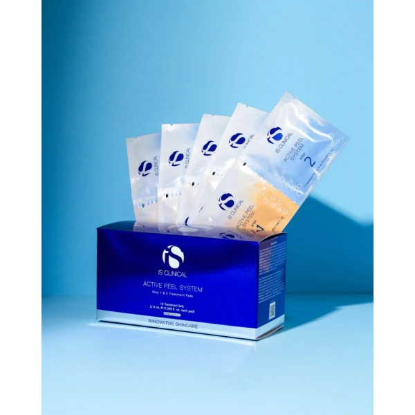 iS Clinical Активная система для домашнего ухода Active Peel System