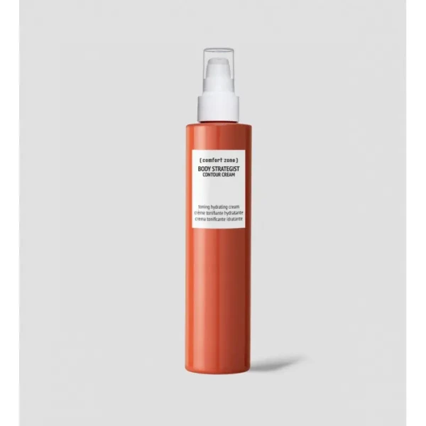 Comfort Zone Body Strategist Contour Cream Укрепляющий Контурирующий Крем для Тела