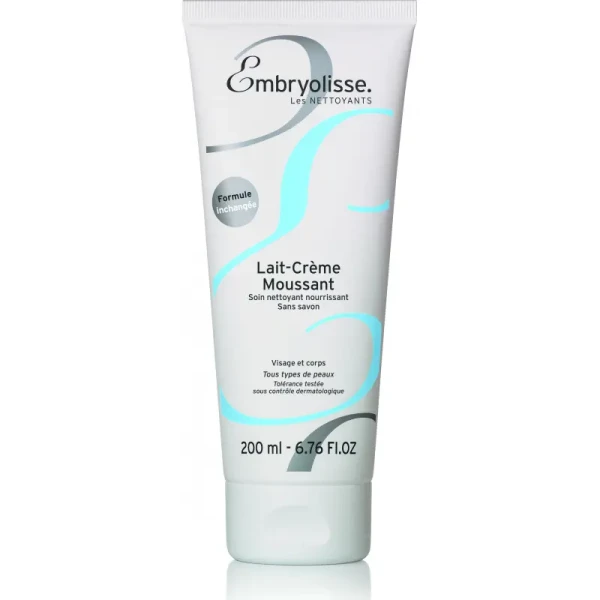 Embryolisse Lait-Crème Moussant Пенящееся Молочко-Крем