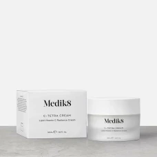 C-Tetra® Cream Антиоксидантный Крем с Липидным Витамином С Medik8
