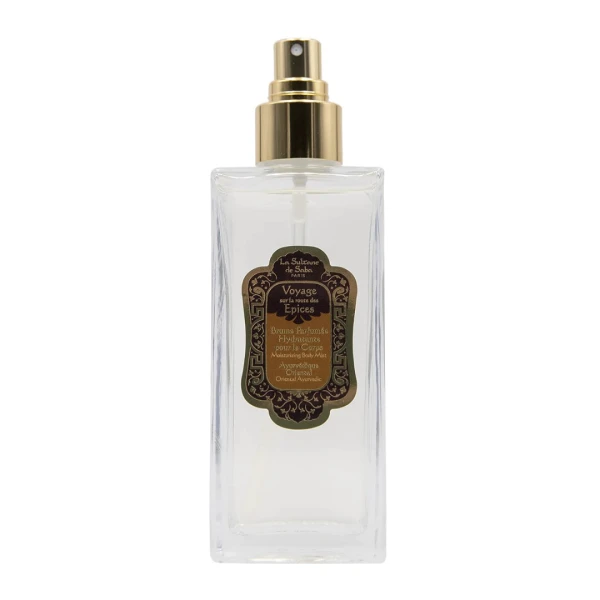 Вода для Тела Аюрведика La Sultane de Saba Body Water Ayuverdique
