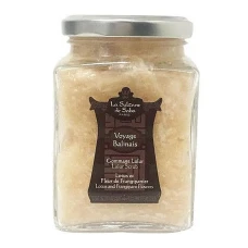 Гоммаж Лулур для Тела Лотос и Франжипани La Sultane de Saba Balinese Lulur Scrub Lotusand Frangipani Flowers