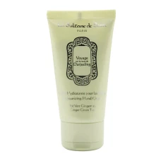 Зволожуючий Крем для Рук з Імбиром та Зеленим Чаєм La Sultane De Saba Moisturizing Hand Cream Ginger and Green Tea