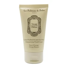 Зволожуючий Крем для Рук Квіти Апельсину La Sultane De Saba Moisturizing Hand Cream Orange Blossom