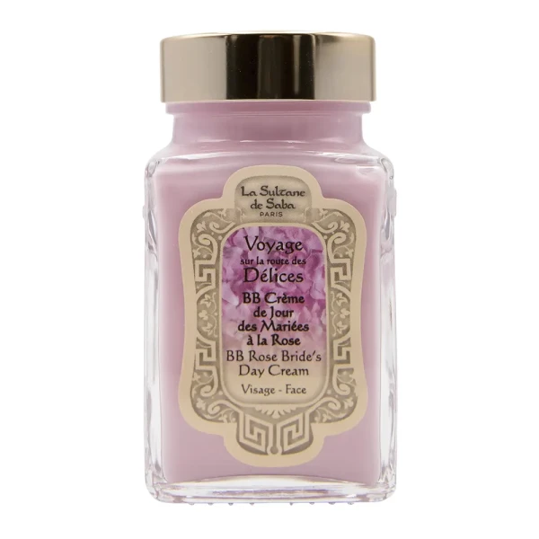 Крем Нареченої La Sultane De Saba BB Rose Bride’s Day Cream