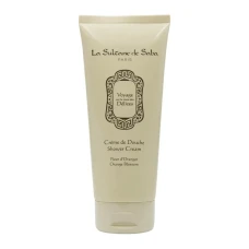 Крем-Гель для Душу Апельсиновий Колір La Sultane De Saba Orange Blossom Shower Cream