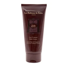 Лосьон для Тела с Лотосом и Лепестками Франжипани La Sultane Вe Saba Body Lotion