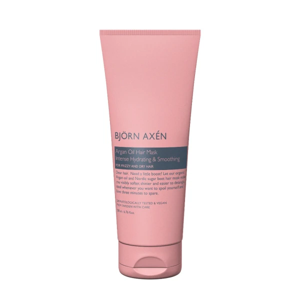 Маска с Аргановым Маслом Björn Axén Argan Oil Hair Mask
