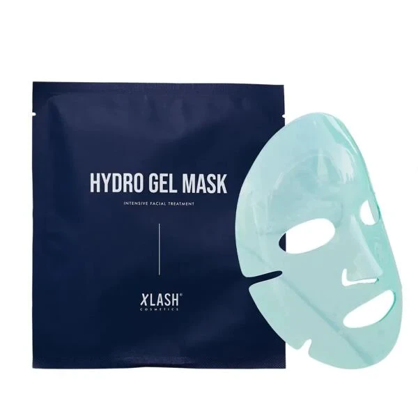 Xlash Xmasks Hydro Gel Mask Гідрогелева Маска для Обличчя