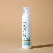 Автобронзат-мус для Експрес Засмаги Fast Tan St.Moriz