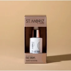 Сироватка-автобронзат для Обличчя St Moriz Advanced Tan Boosting Facial Serum