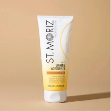 Лосьйон Зволожуючий для Поступової Засмаги St Moriz Professional Tanning Moisturiser