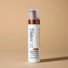 Автобронзат-мус для Середньої Шкіри St Moriz Advanced Colour Correcting Mousse Medium