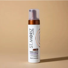 Автобронзат-мус для Темної Шкіри St Moriz Advanced Colour Correcting Mousse Dark
