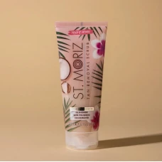 Скраб для Удаления Загара St.Moriz Advanced Exclusive Coconut Tan Remover Scrub