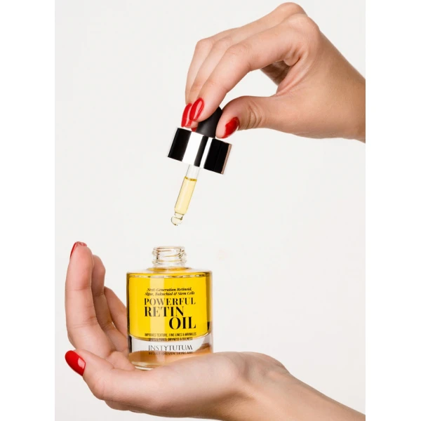 Концентрована олія з ретиноїдом Instytutum Powerful RetinOil
