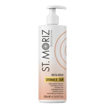 Засіб для Легкої Засмаги з Ефектом Шимеру St Moriz Professional Insta-Grad Shimmer Tan
