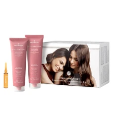 Lotion Concentree Super Special Edition 2022 / Нaбор Шампунь + Маска + Лосьон в Ампулах Medavita