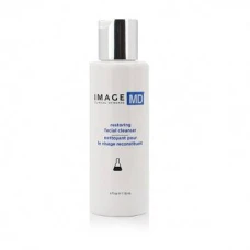 Skincare MD Restoring Facial Cleanser Image Очищающий Гель МД з АНА/ВНА