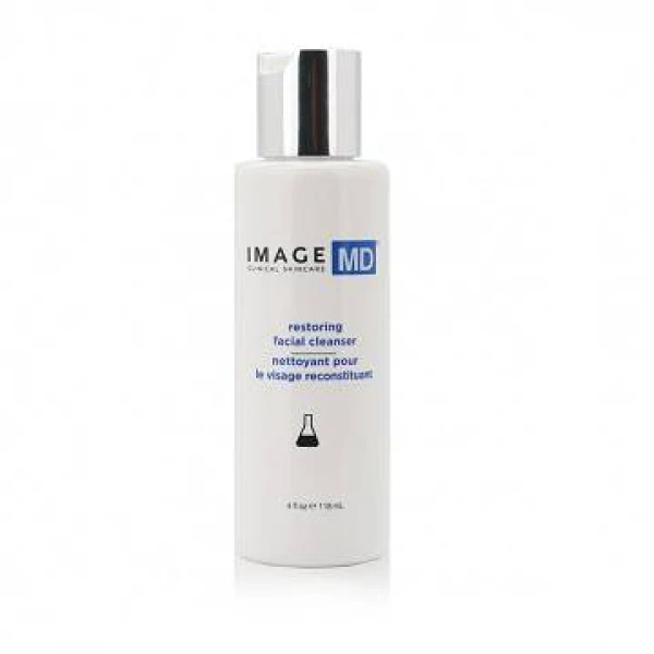 Skincare MD Restoring Facial Cleanser Image Очищающий Гель МД з АНА/ВНА