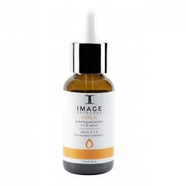 Vital C Hydrating AC&E Serum Image Увлажняющая Антиоксидантная Сыворотка с Витаминами A,C,E