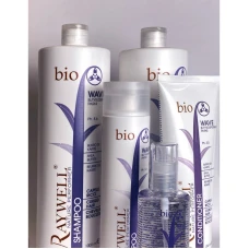 Raywell BIO Wave Шампунь для Кучерявого Волосся