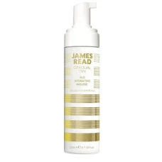James Read H2O Hydrating Tan Mousse Face and Body Увлажняющий Мусс для Лица и Тела