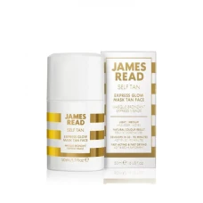 James Read Express Glow Mask Tan Face Экспресс-Маска для Лица с Эффектом Загара