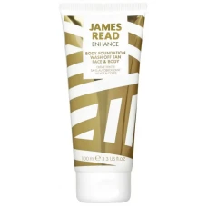 James Read Body Foundation Wash Off Tan Face & Body Крем-Корректор с Эффектом Загара