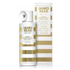 James Read Instant Bronzing Mist Face and Body Спрей-Автозагар для Лица и Тела