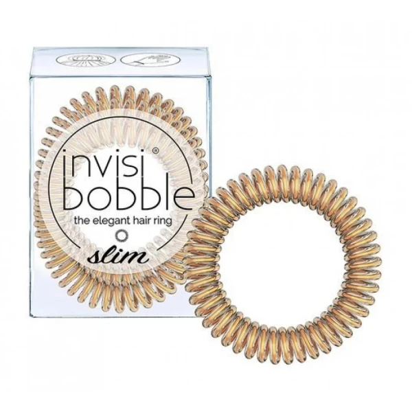 Invisibobble Резинка-браслет для волос SLIM Fruit Fiesta Squeeze the Day
