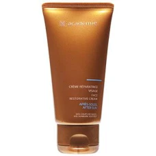 Заспокійливий крем після засмаги / Créme Réparatrice Visage Academie Bronzecran Face restorative cream