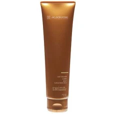 Сонцезахисне молочко для тіла SPF 30+ / Lair Solaire Corps SPF 30 Academie Bronzecran Body Sunscreen Milk SPF 30