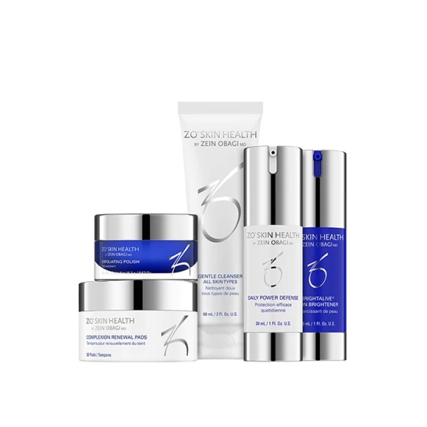 Система Skin Brightening Program для лечения гиперпигментации
