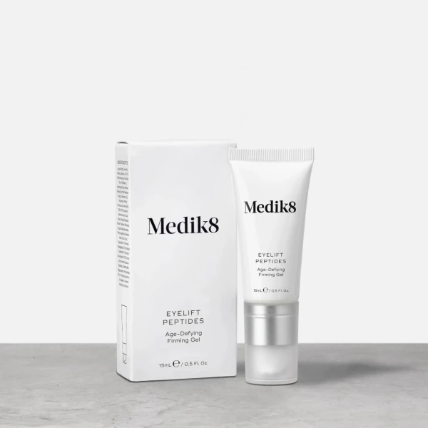 Антивіковий Зміцнювальний Гель Навколо Очей Eyelift Peptides Medik8