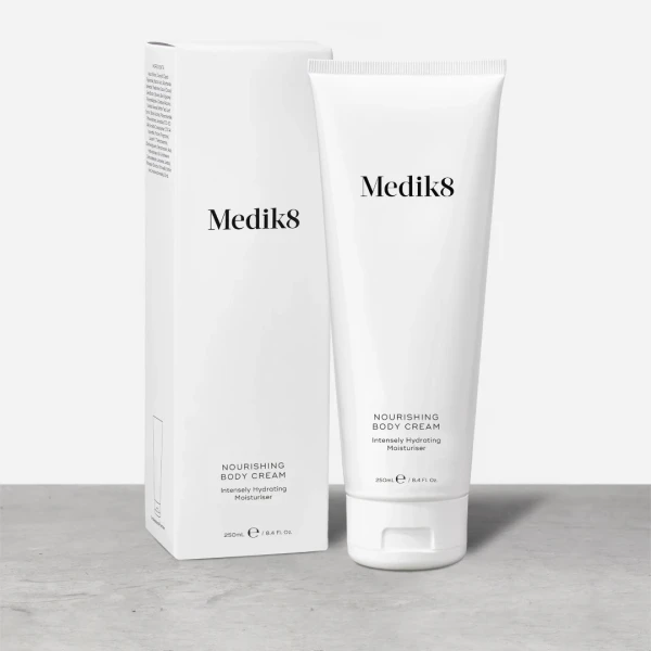 Интенсивный Увлажняющий Крем для Тела Nourishing Body Cream Medik8