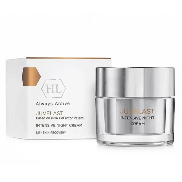 Інтенсивний Нічний Крем Holy Land Juvelast Intensive Night Cream
