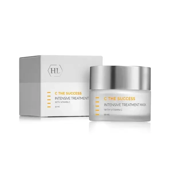 Інтенсивна Лікувальна Маска Holy Land C The Success Treatment Mask