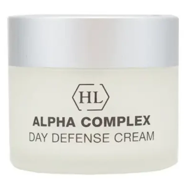 Дневной Крем SPF 15 Holy Land Alpha Complex Day Defense Cream SPF 15