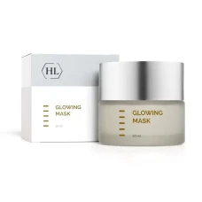 Осветляющая Маска Holy Land Glowing Mask